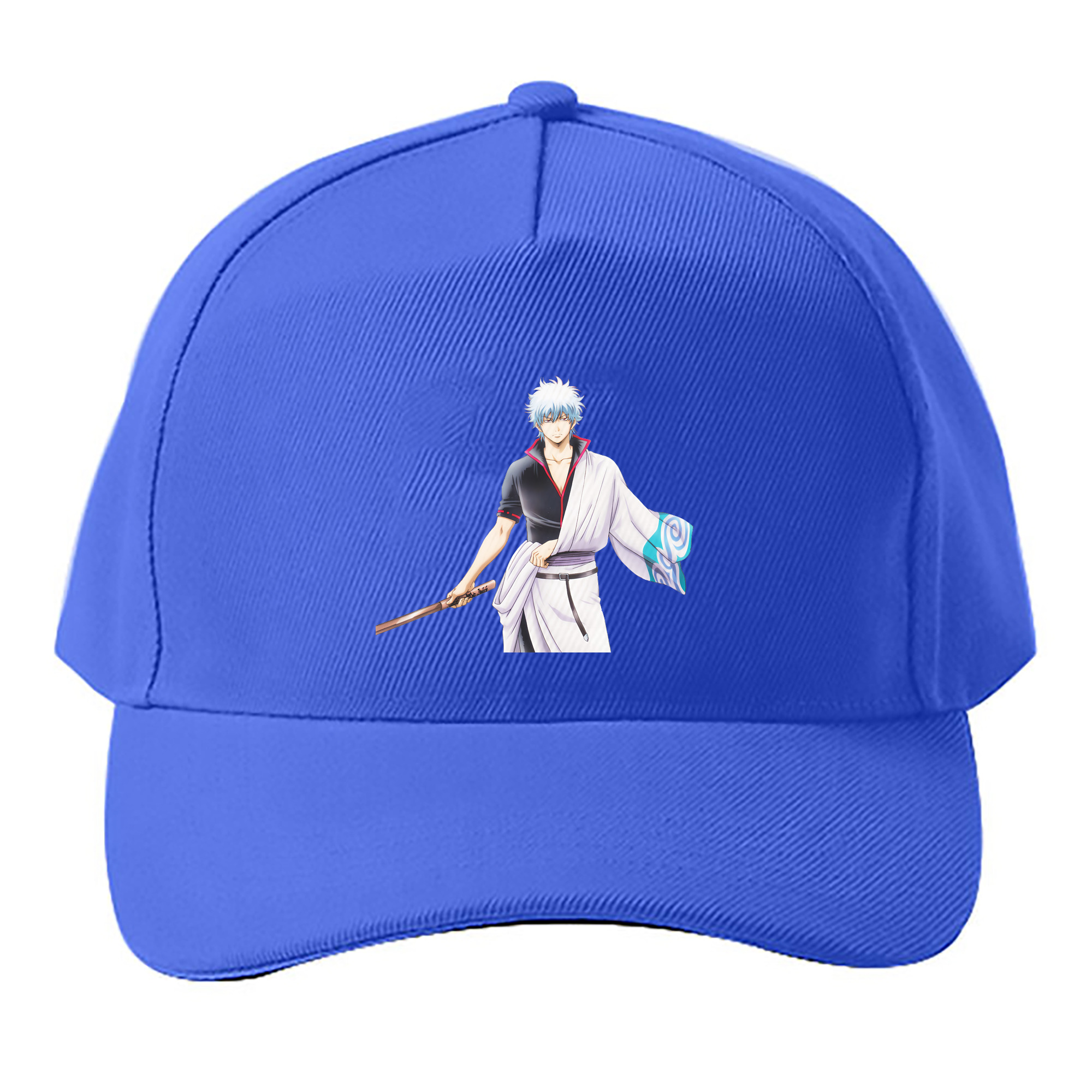 （画像用） ぎんたま 坂田銀時（さかたぎんとき） 神楽 志村新八（しむら しんぱち） GINTAMA Sakata Gintoki Kagura Shimura Shinpachi ベースボールキャップ 綿100％ 男女兼用 帽子 スポーツ